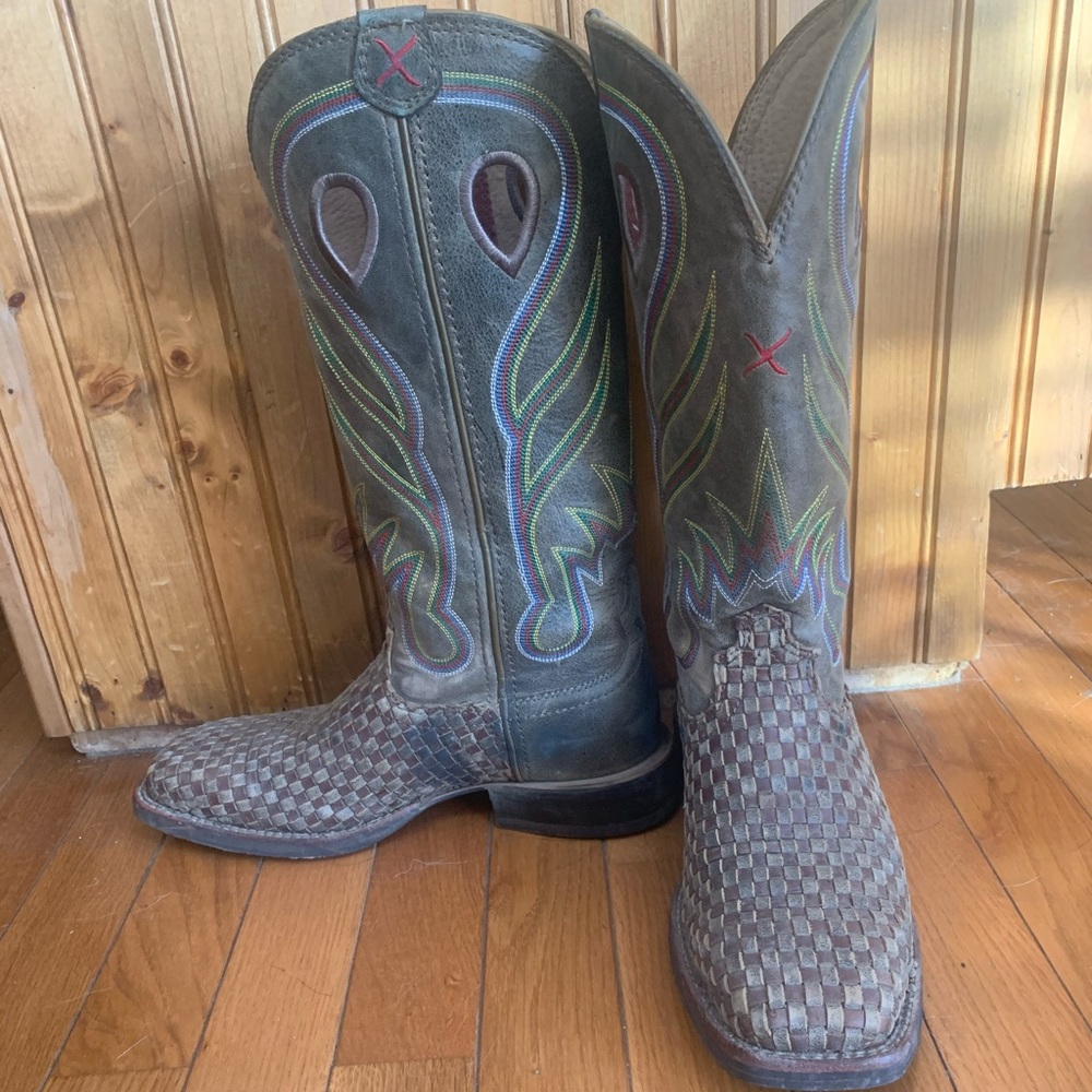 Twisted X boots